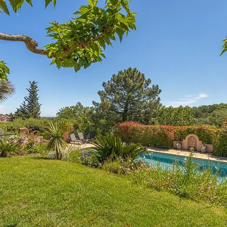 Villa Les Muriers By Interhome Cogolin