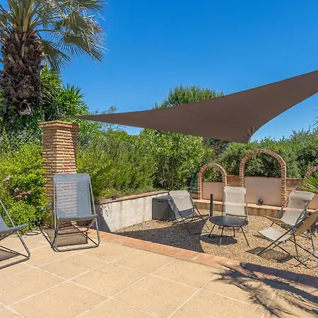 Les Muriers By Interhome Villa Cogolin