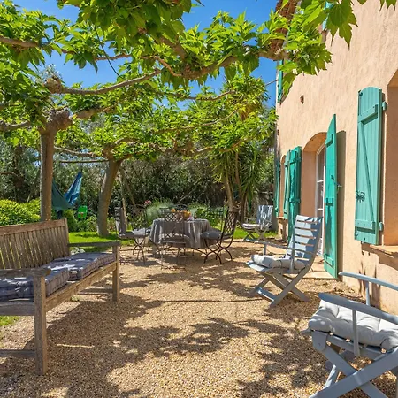Villa Les Muriers By Interhome Cogolin